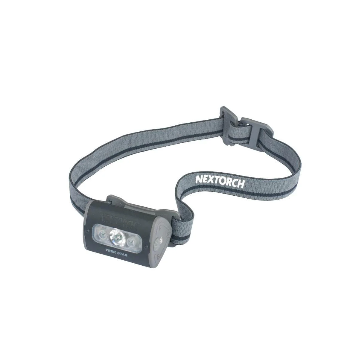 Lampe frontale DEL multimode Trek Star - Image 2