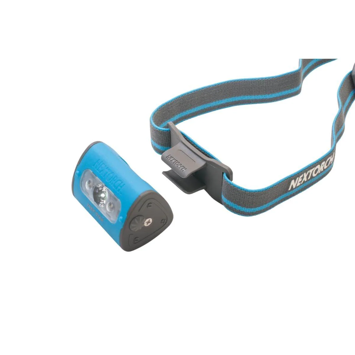 Lampe frontale DEL multimode Trek Star - Image 4