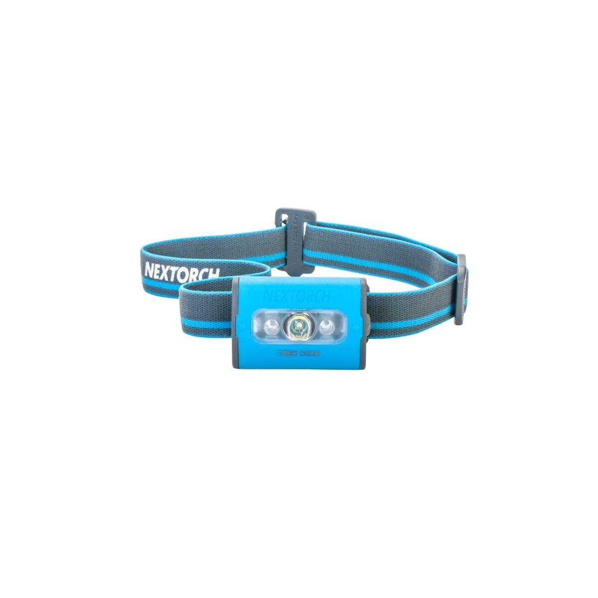 Lampe frontale DEL multimode Trek Star - Image 5