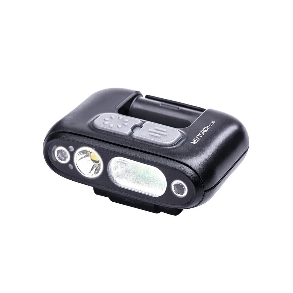Lampe frontale multifonctionnelle à détection intelligente UT30 - Image 2