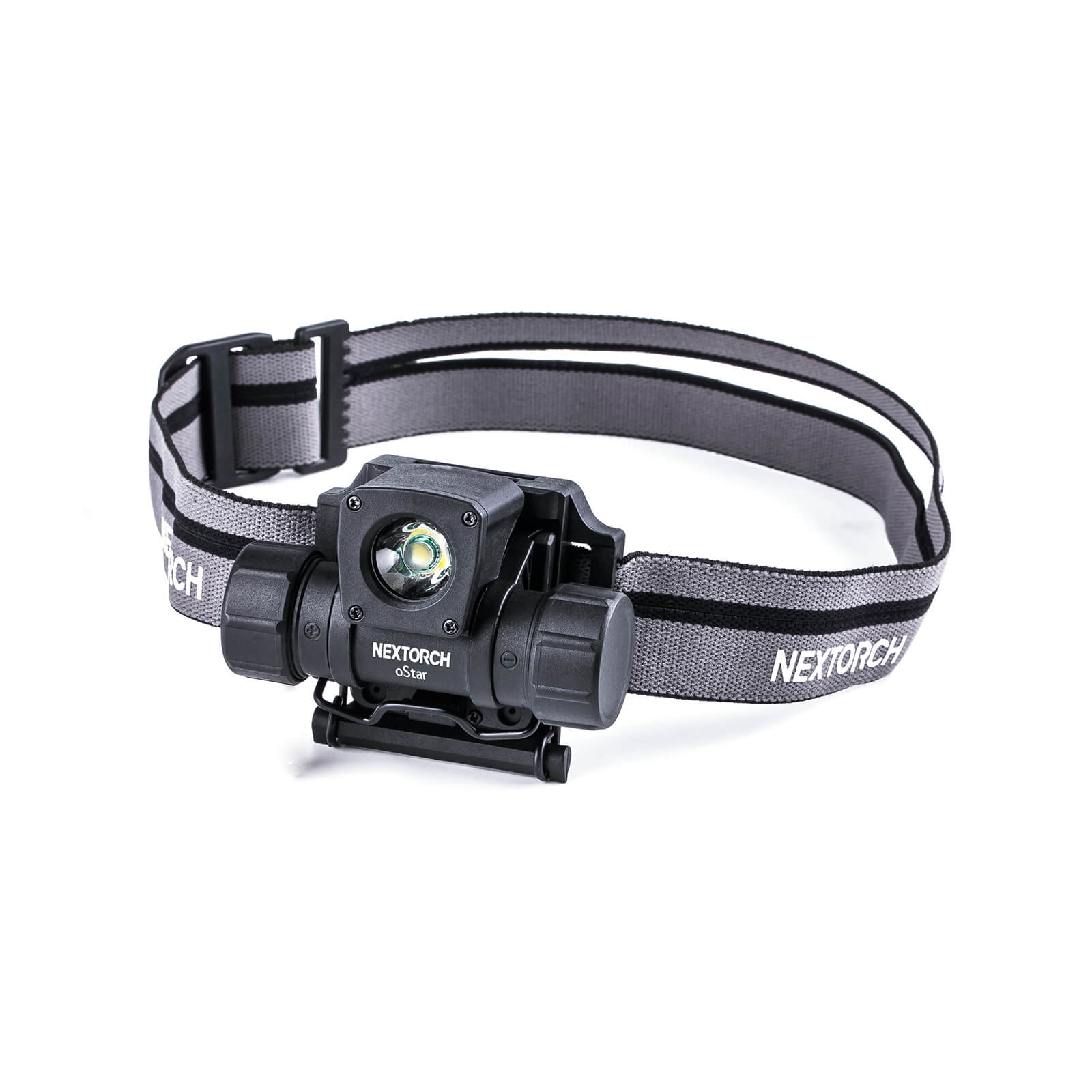 Lampe frontale multifonctionnelle haute performance Ostar - Image 2