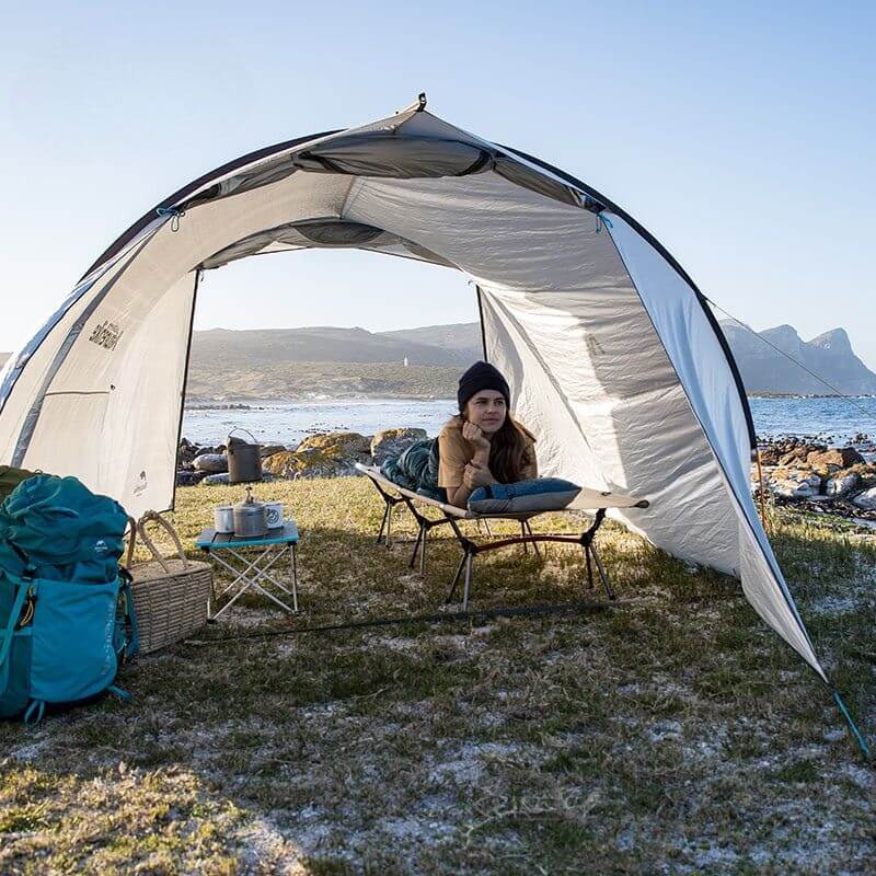 Lit de camp compact ultraléger - Image 6