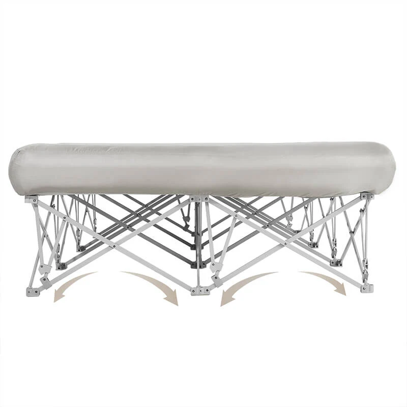 Lit double pliable d'extérieur - Image 4