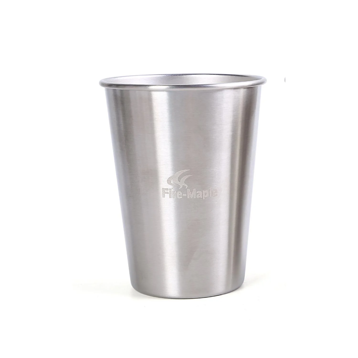 Lot de 2 gobelets en acier inoxydable Antarcti - Image 4