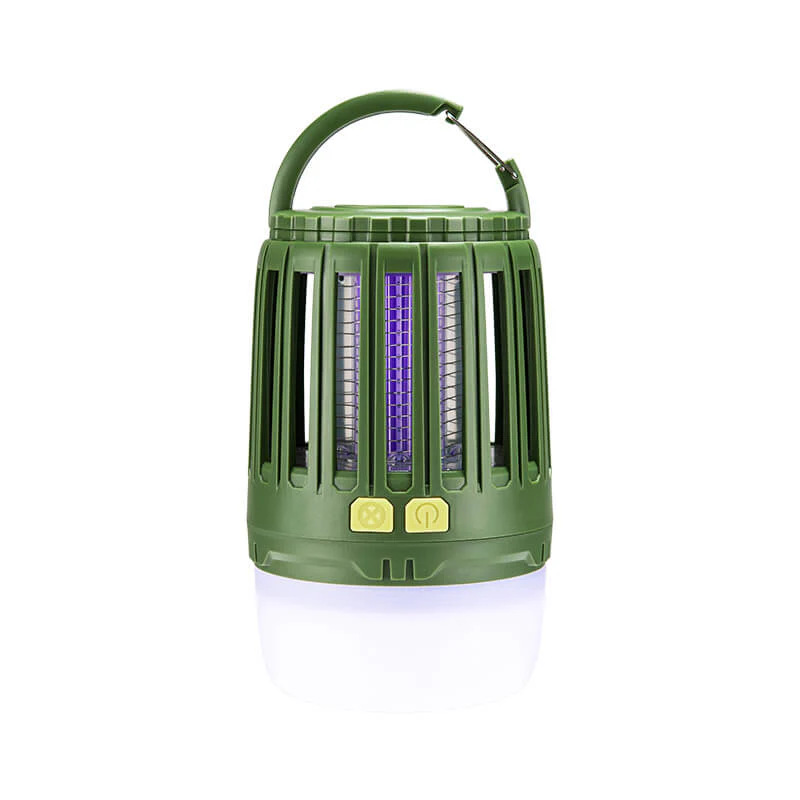 Lumière extérieure rechargeable répulsive anti-insectes - Image 5