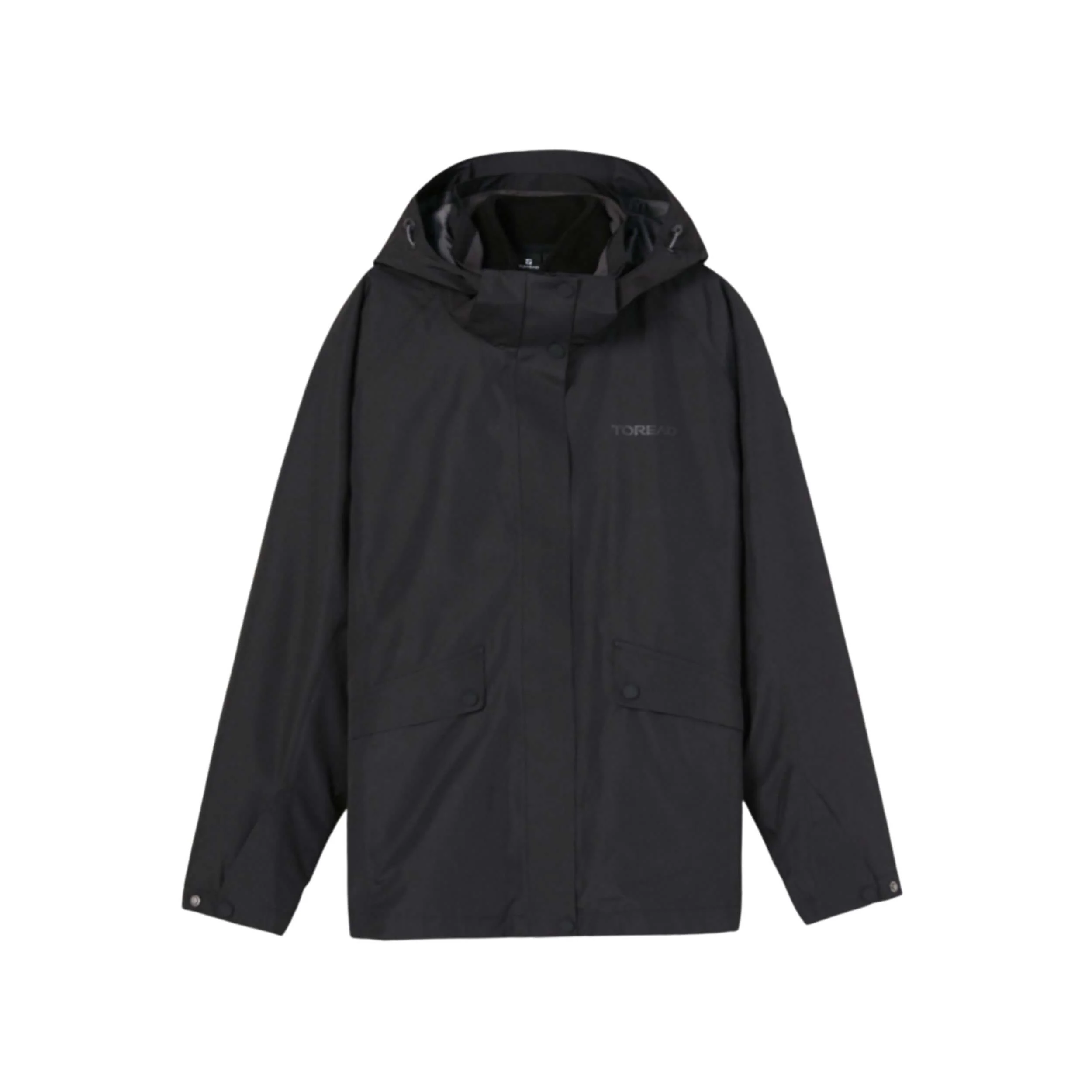 Manteau 2 en 1 avec polaire - Femme - Image 2