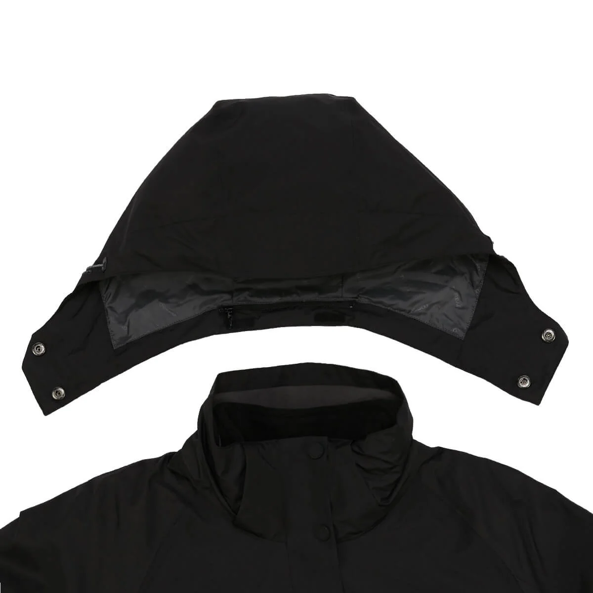 Manteau 2 en 1 avec polaire - Femme - Image 6
