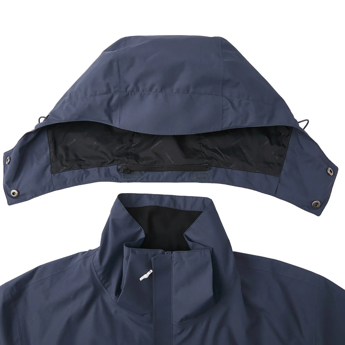 Manteau 2 en 1 avec polaire - Homme - Image 9