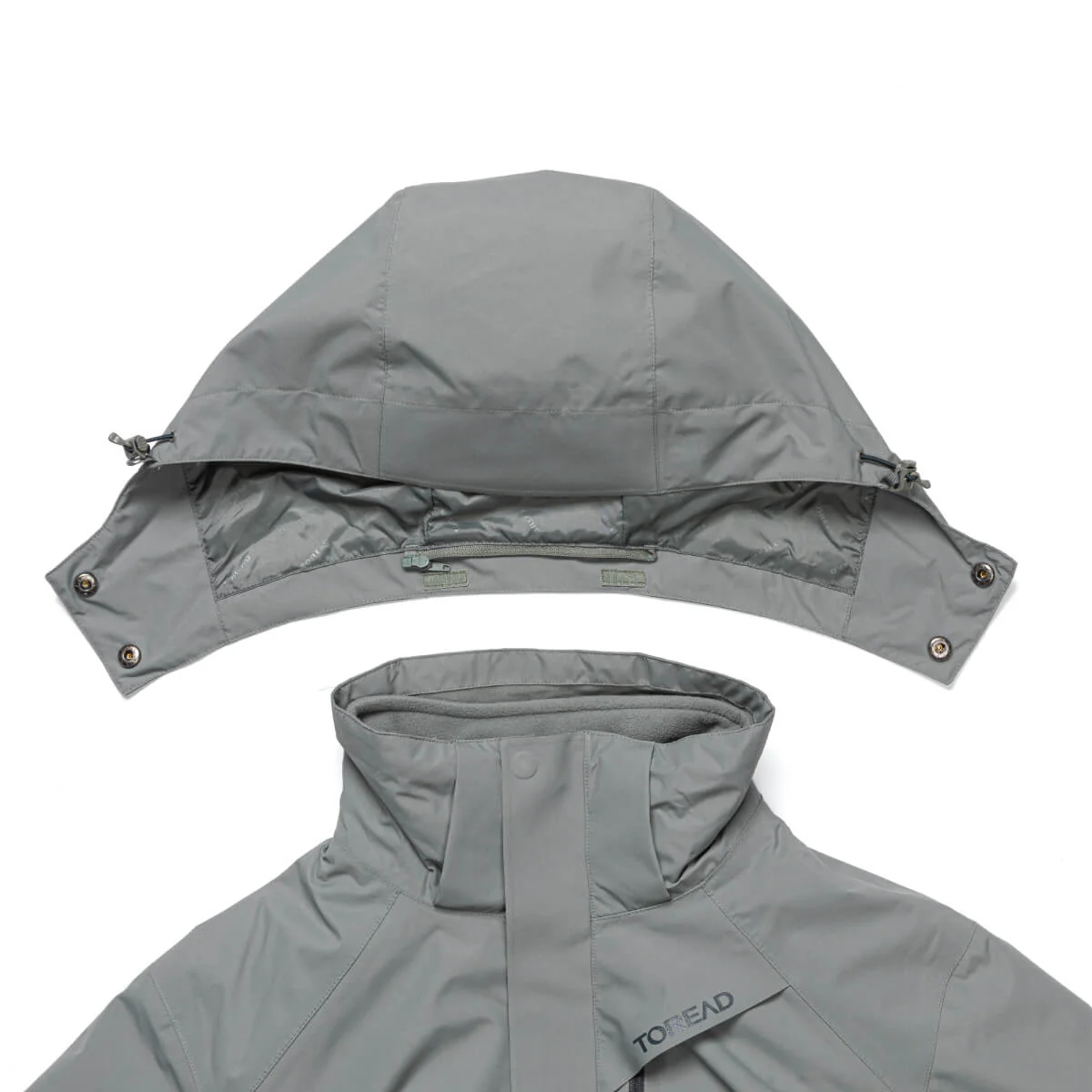Manteau 2 en 1 avec polaire - Homme - Image 26