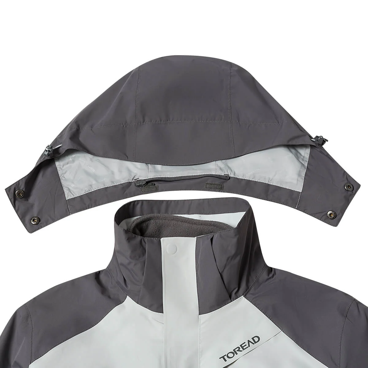 Manteau 2 en 1 avec polaire - Homme - Image 5
