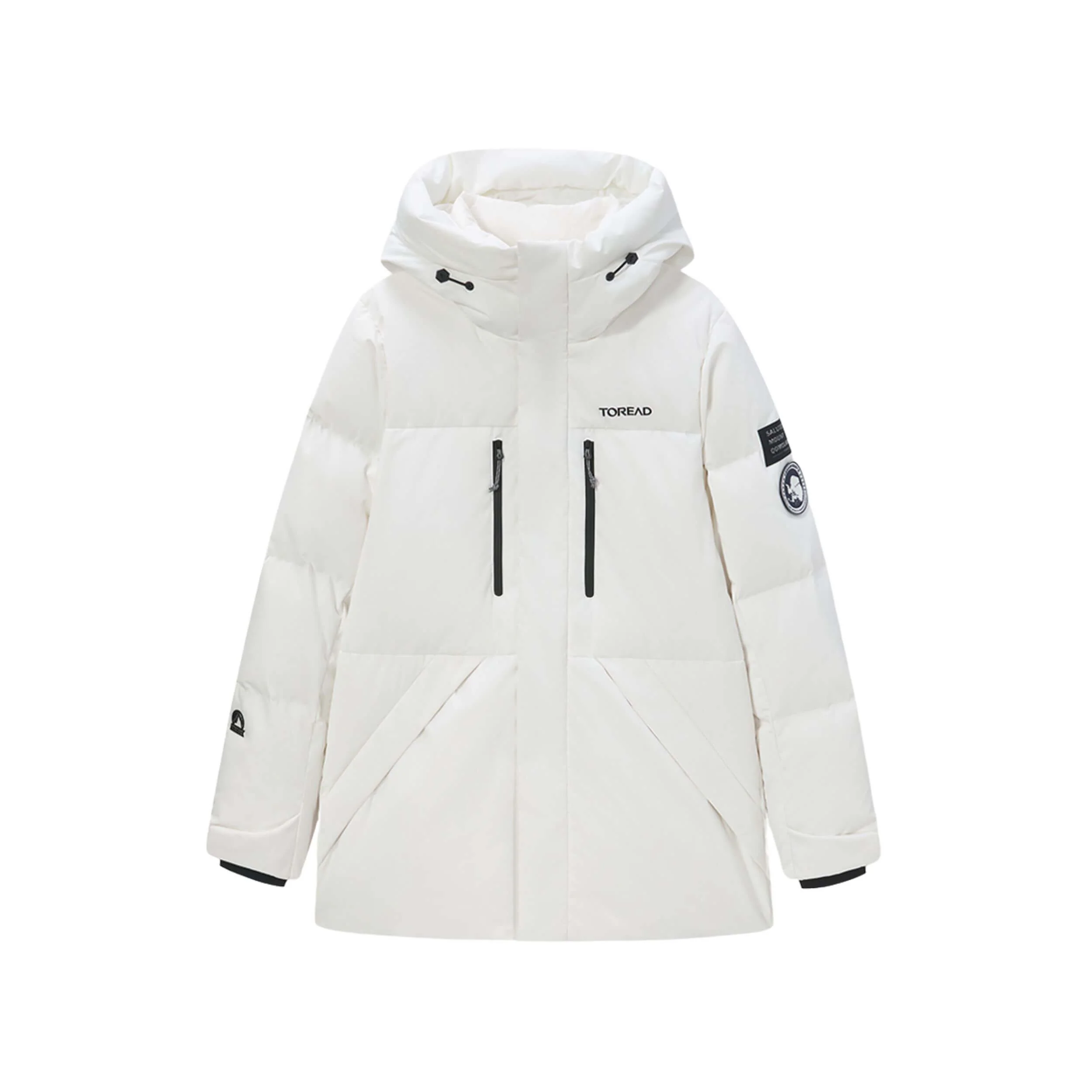 Manteau en duvet - Femme