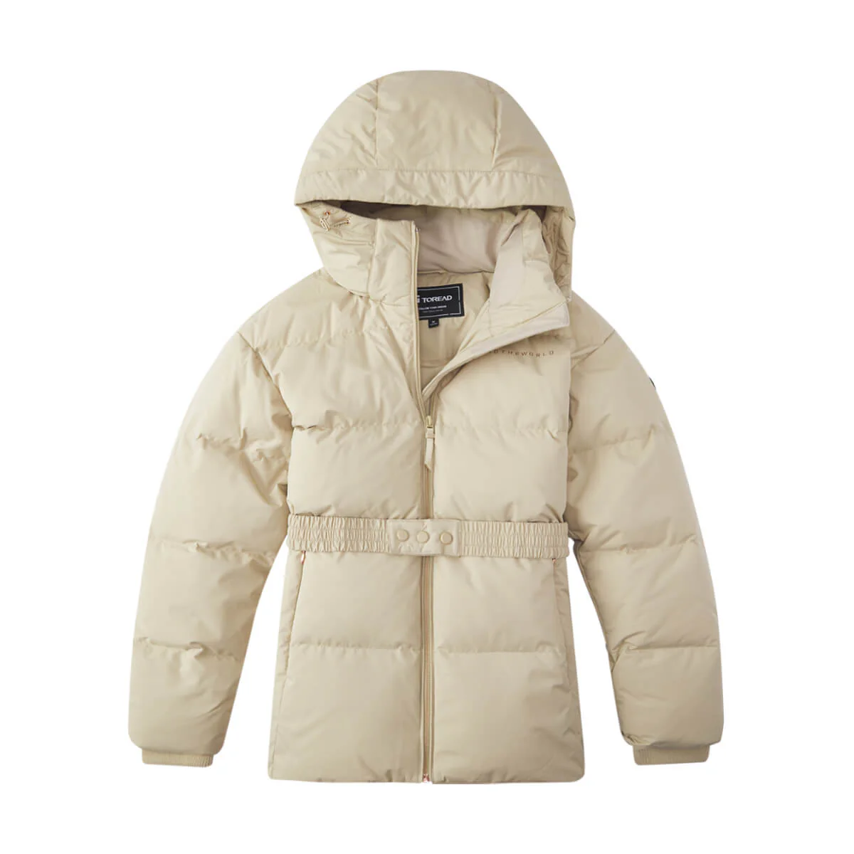Manteau en duvet - Femme - Image 2