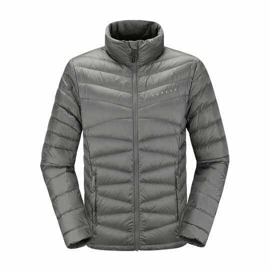 Manteau en duvet ultra léger - Homme - Image 2