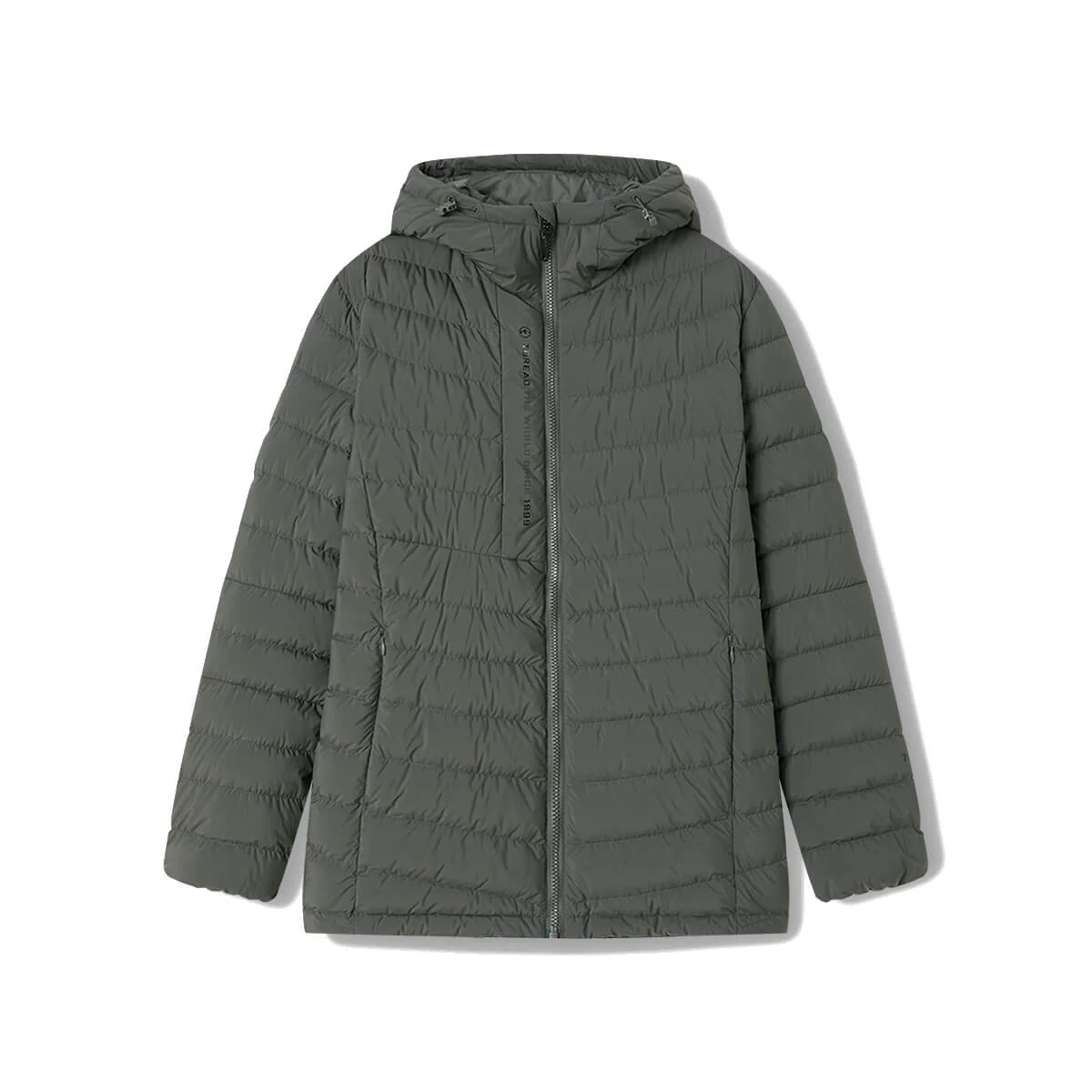 Manteau en duvet ultra léger - Homme - Image 2
