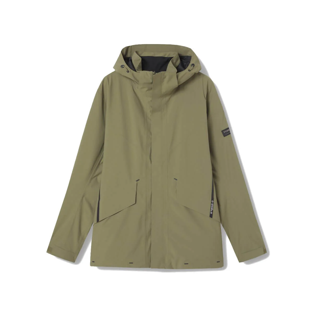 Manteau imperméable - Homme - Image 2
