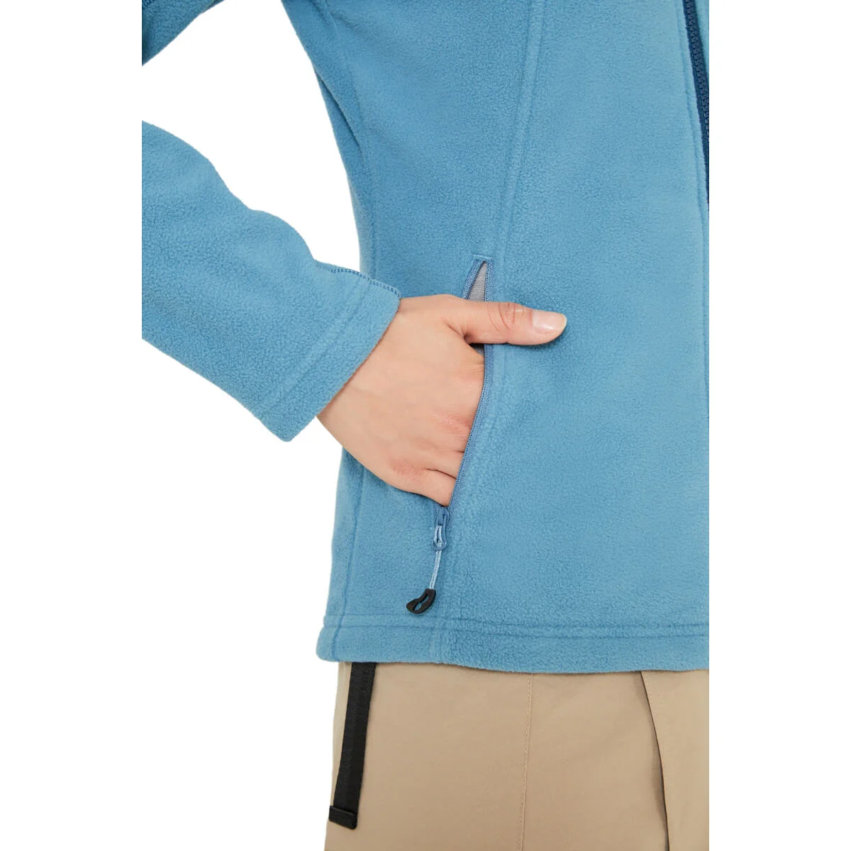 Manteau Polaire - Femme - Image 4