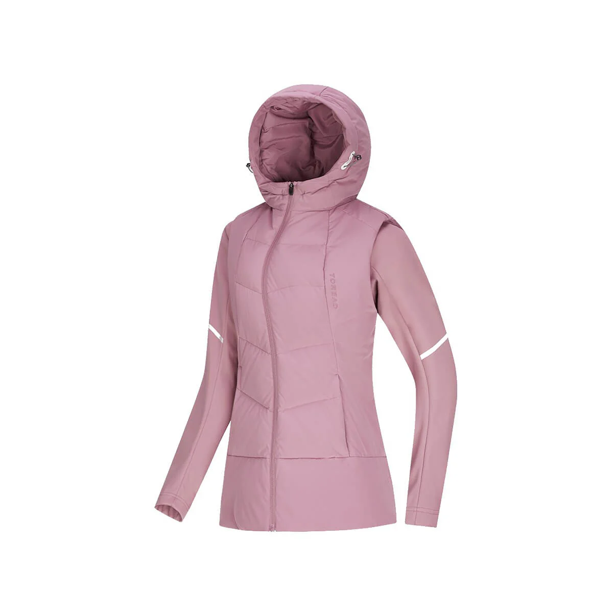 Manteau Softshell 2 en 1 - Femme - Image 2