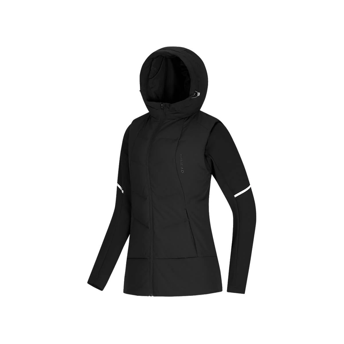 Manteau Softshell 2 en 1 - Femme - Image 3