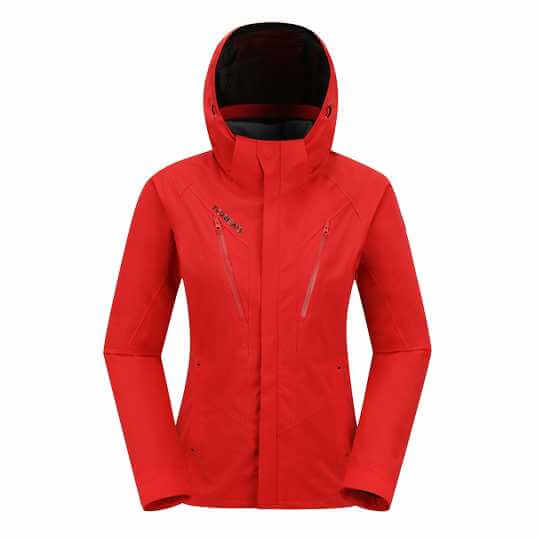 Manteau Tief 2 en 1 avec duvet - Femme - Image 2