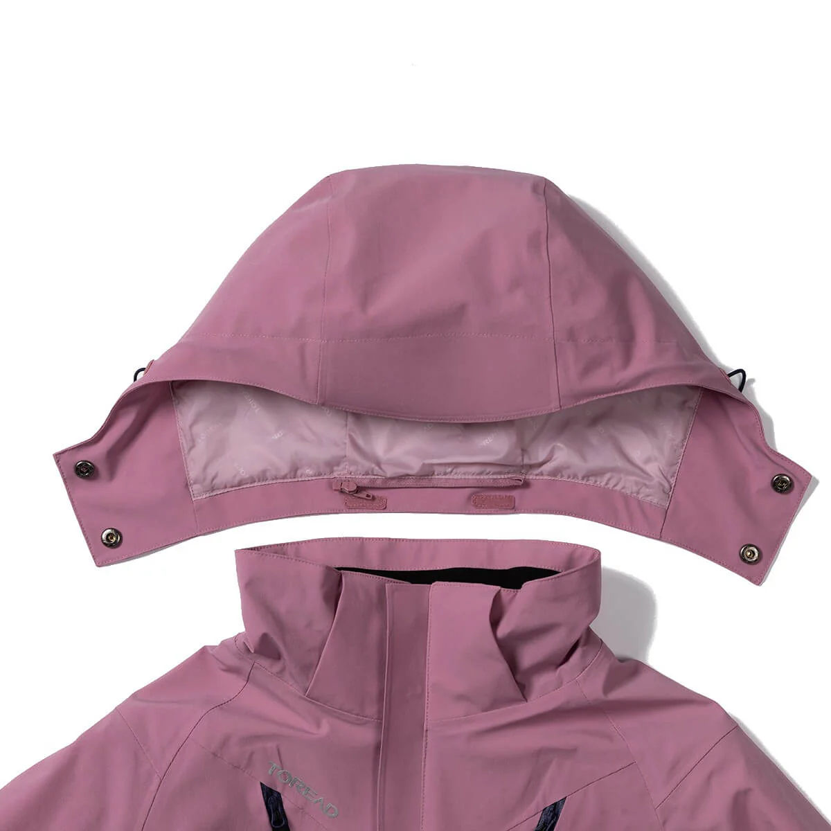 Manteau Tief 2 en 1 avec duvet - Femme - Image 5
