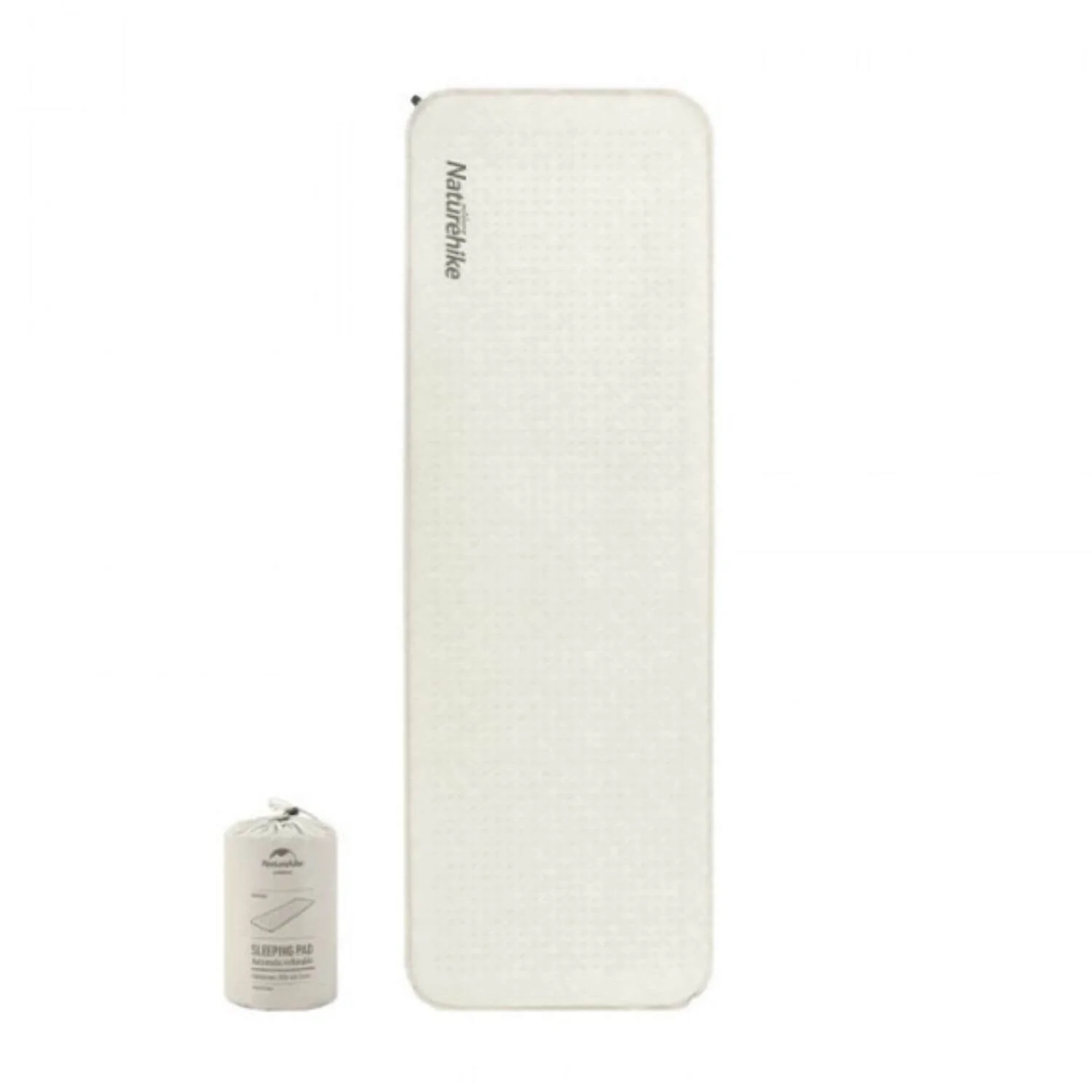 Matelas autogonflant en éponge à motifs - Image 4