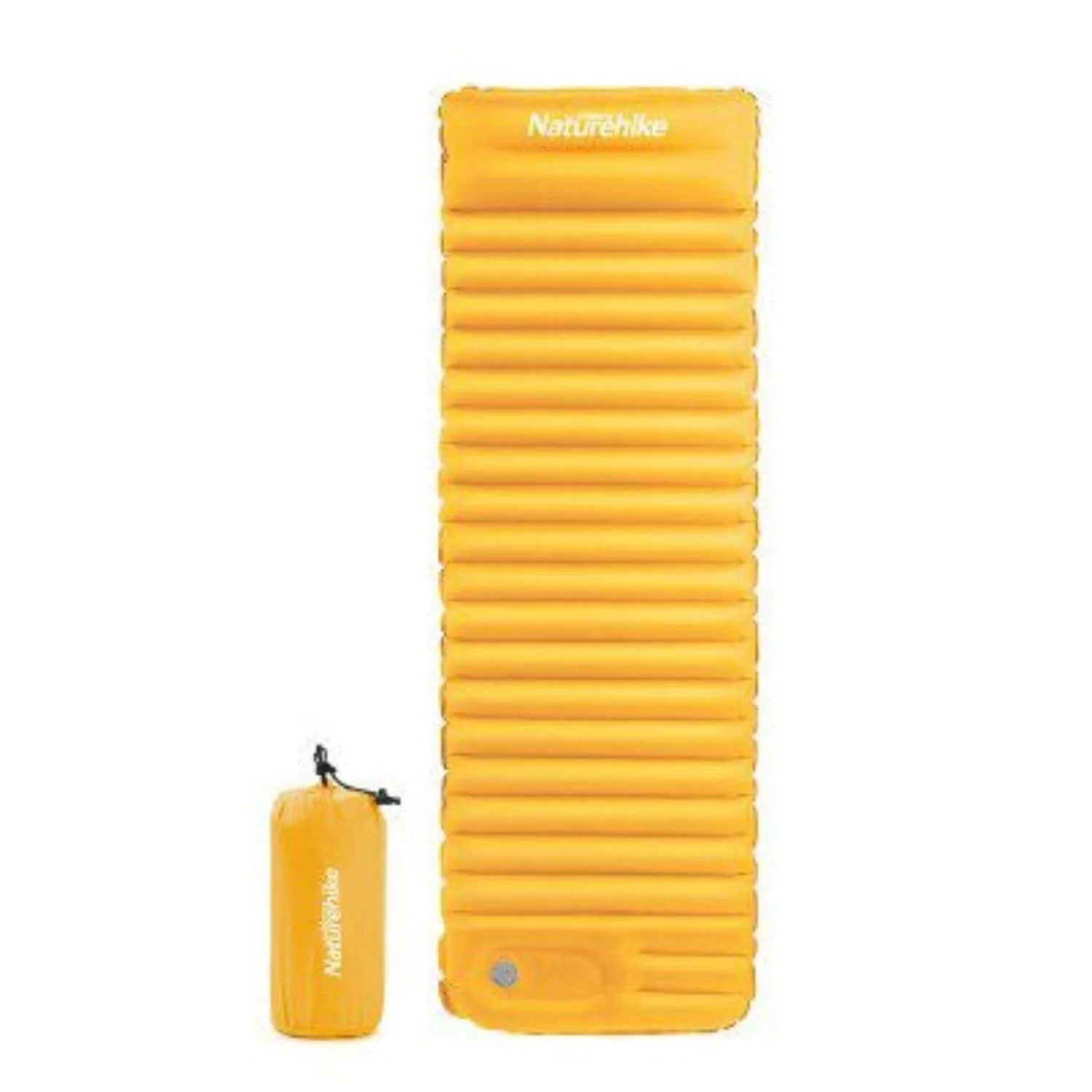 Matelas de camping avec pompe intégré - Image 3