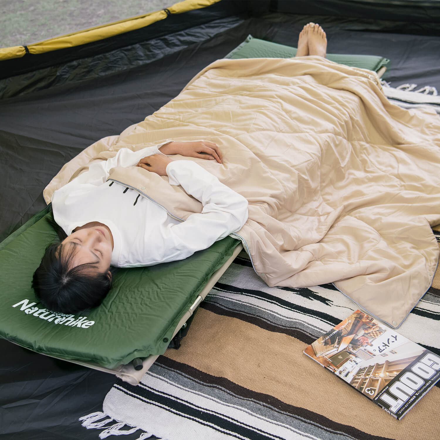 Matelas de sol autogonflant - Image 8