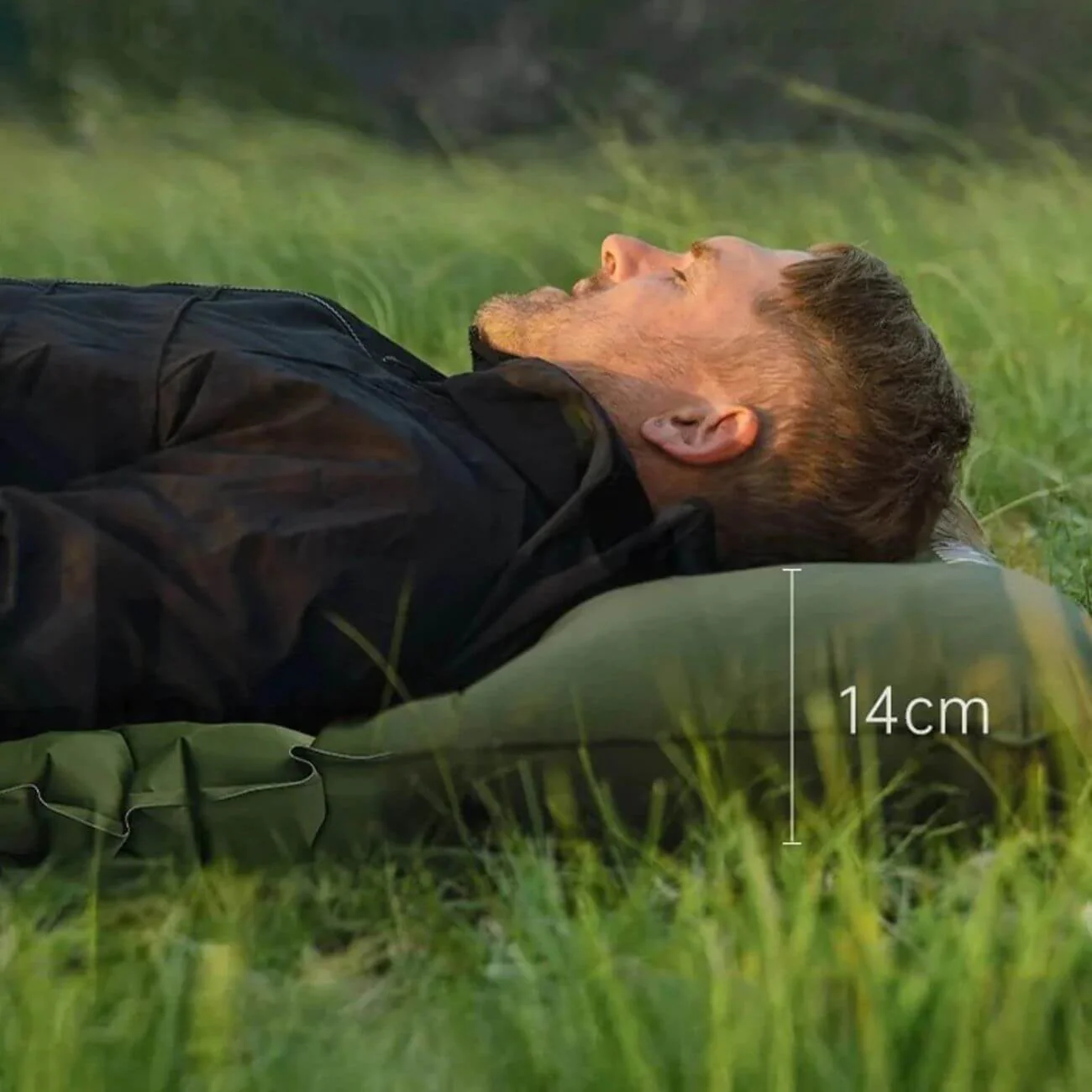 Matelas de sol gonflable FC01 - Image 2