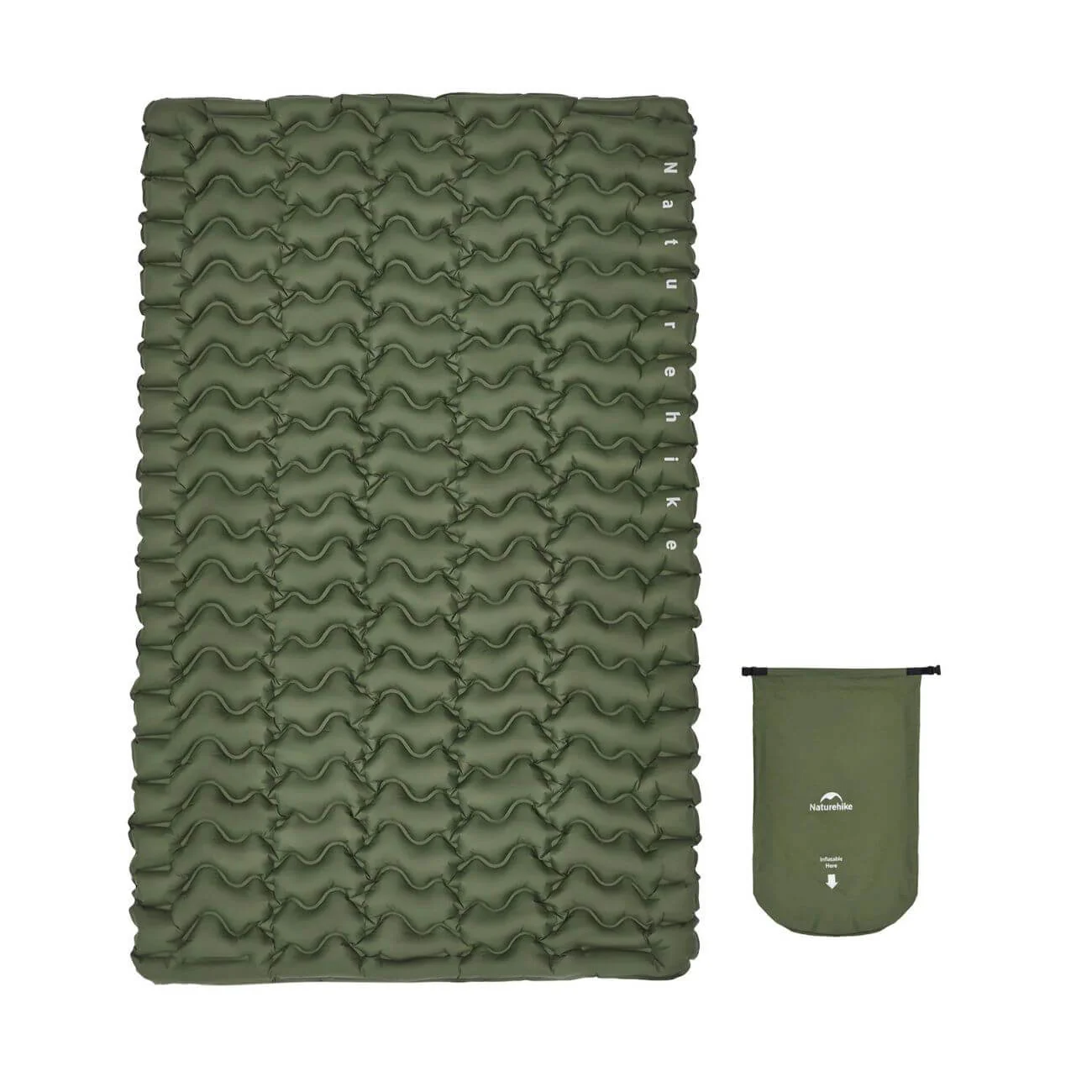 Matelas de sol gonflable FC01 - Image 4