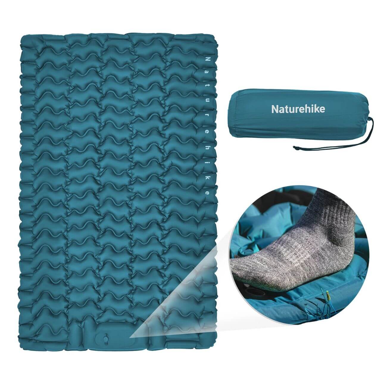 Matelas de sol gonflable FC01 - Image 5