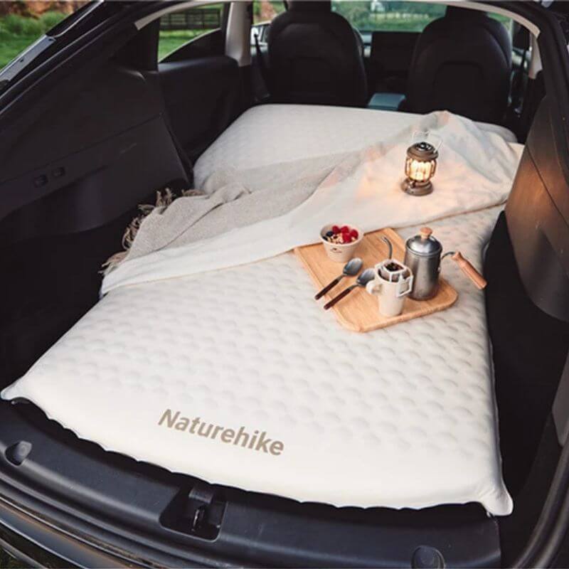 Matelas gonflable automatique pour véhicule - Image 4