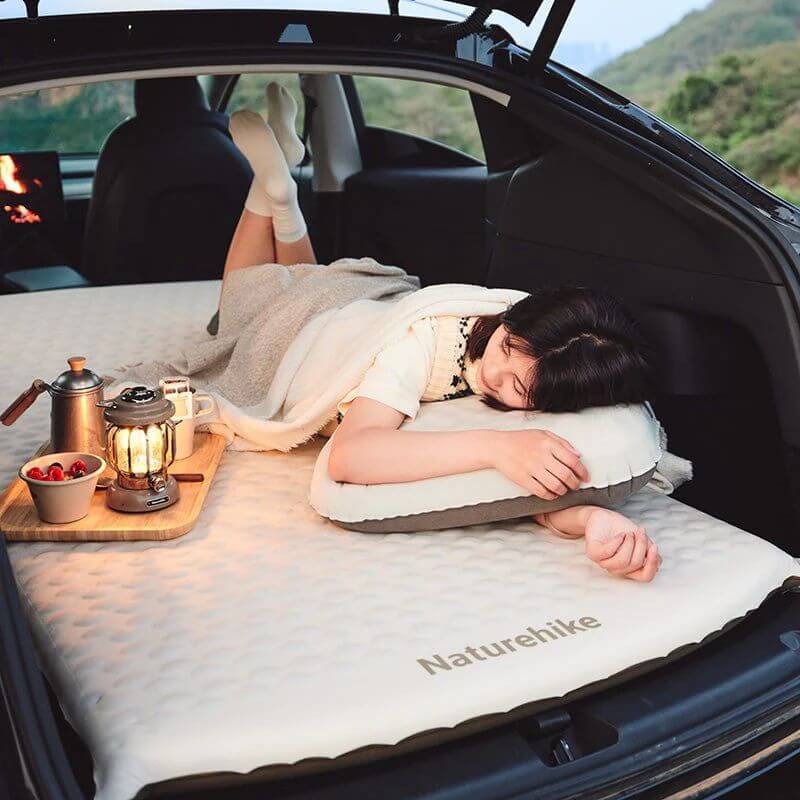Matelas gonflable automatique pour véhicule - Image 6