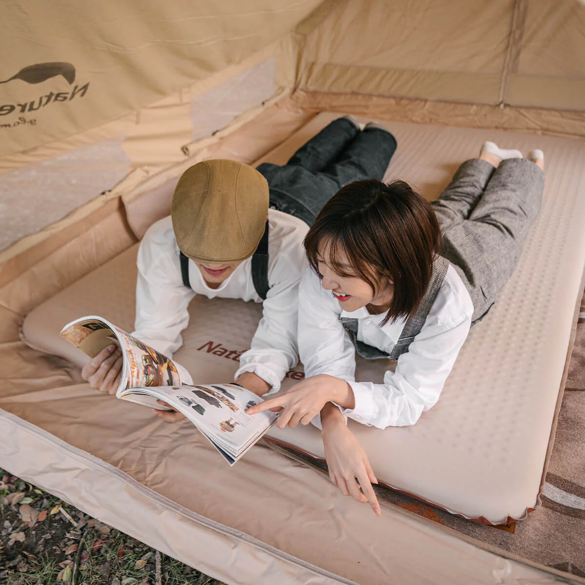 Matelas gonflable Mute Auto - Image 5