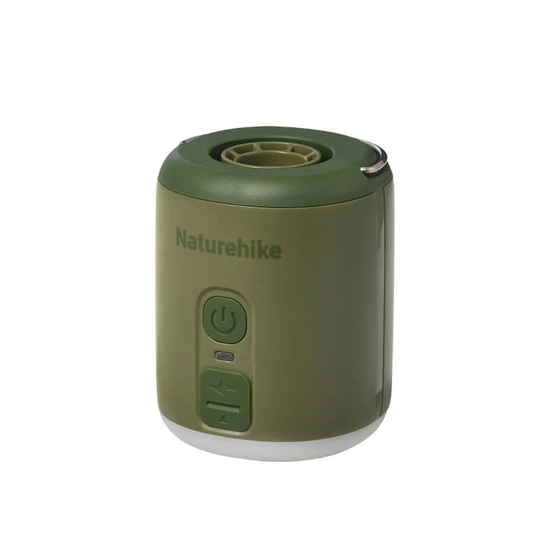 Mini pompe gonflable multifonctionnelle - Image 11