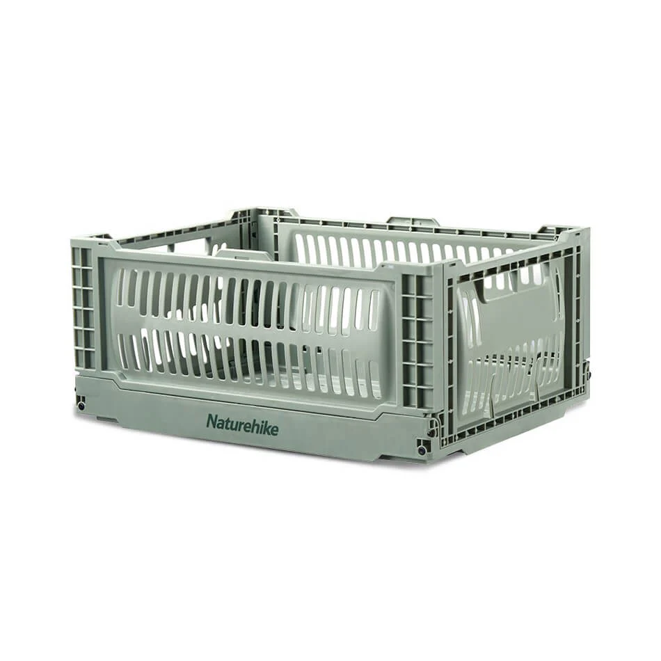 Panier de rangement pliable en polypropylène - Image 10