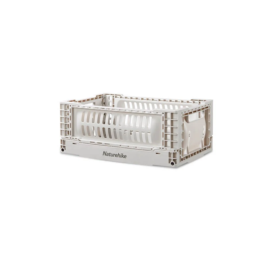 Panier de rangement pliable en polypropylène - Image 7