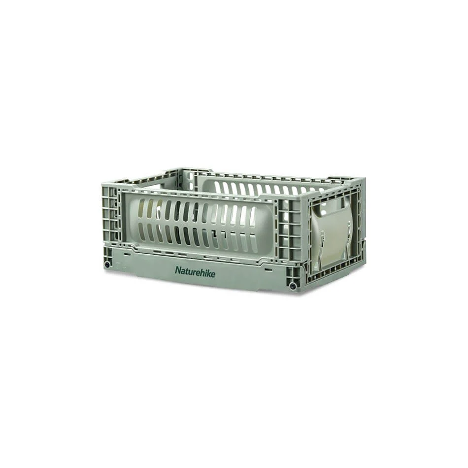 Panier de rangement pliable en polypropylène - Image 9