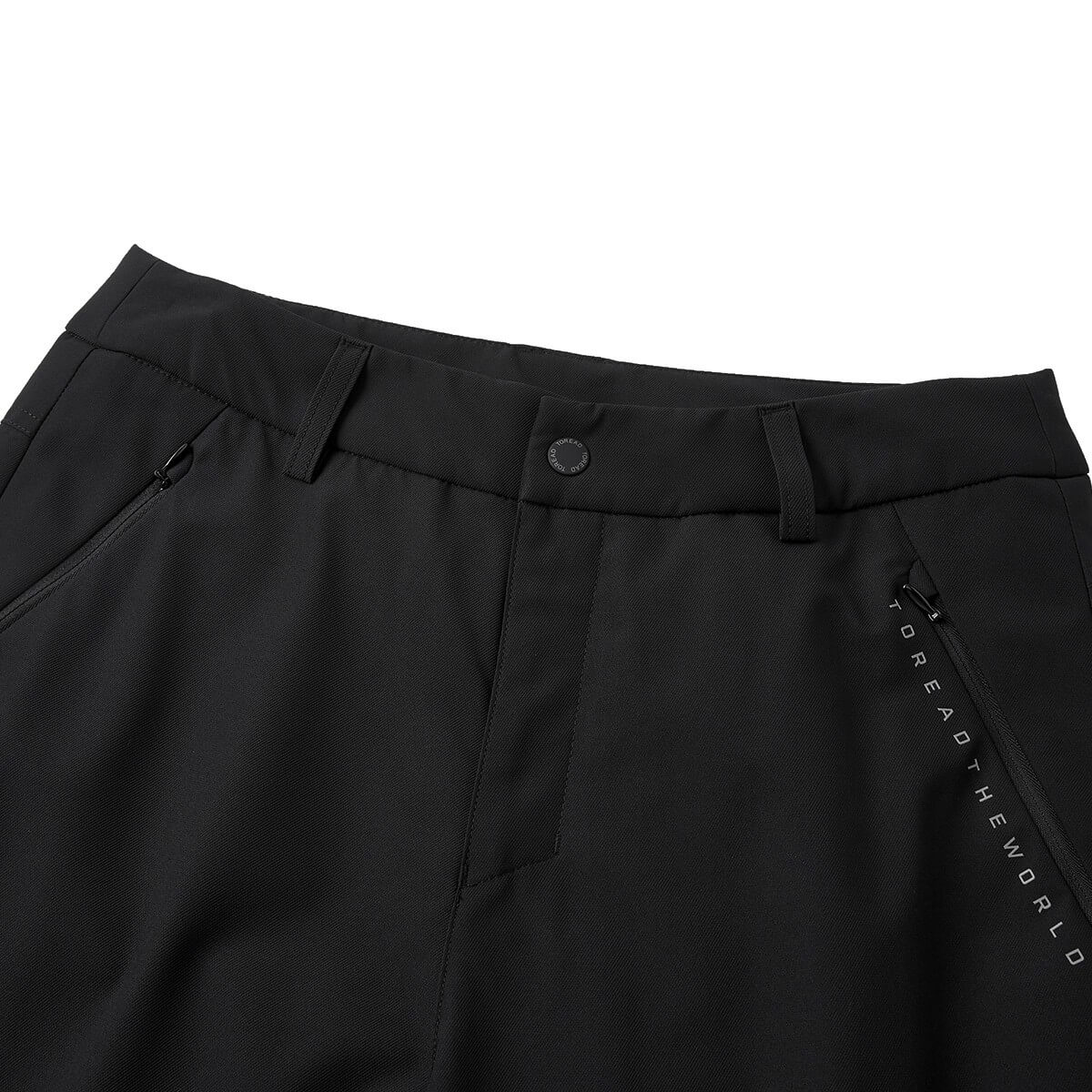 Pantalon en duvet - Femme - Image 3