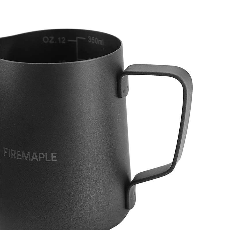 Pichet orca pour café et lait 350ml - Image 8