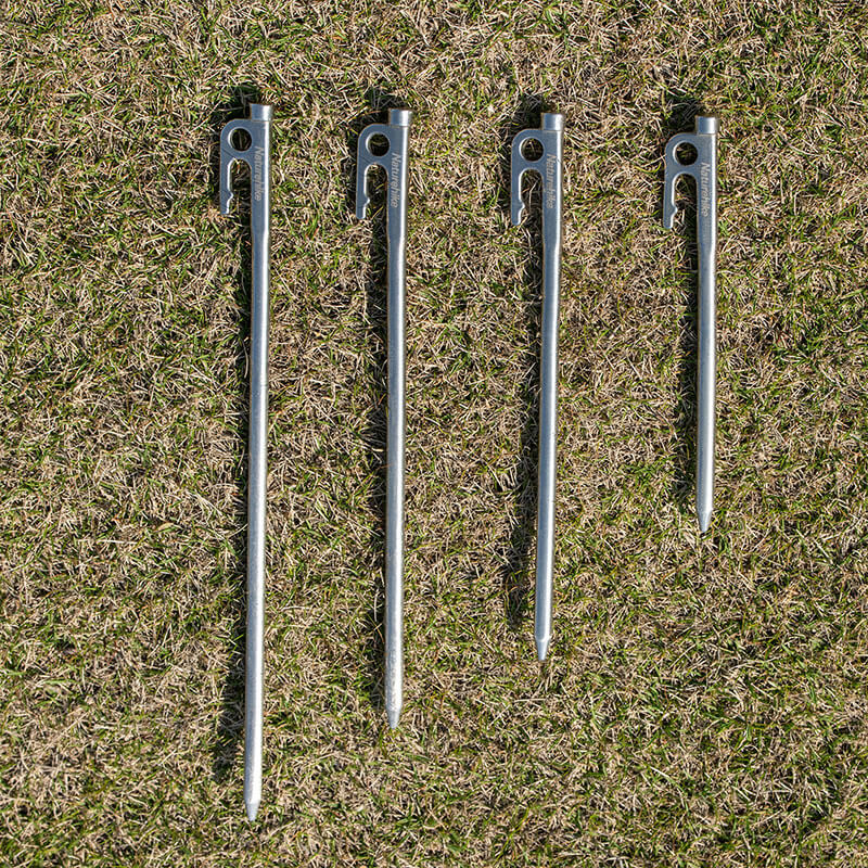 Piquets de tente en acier inoxydable - Image 4