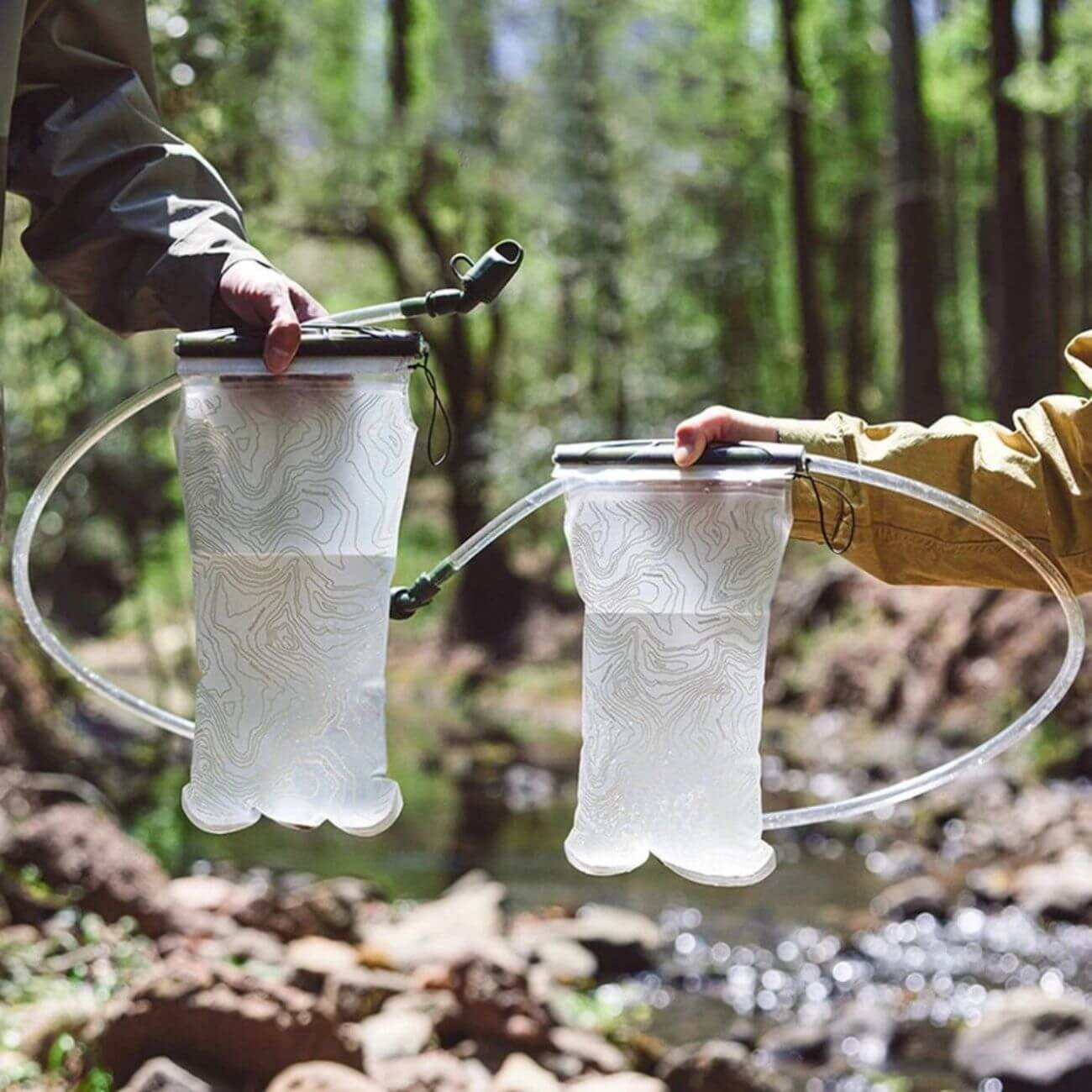 Poche d’hydratation TPU - Image 3