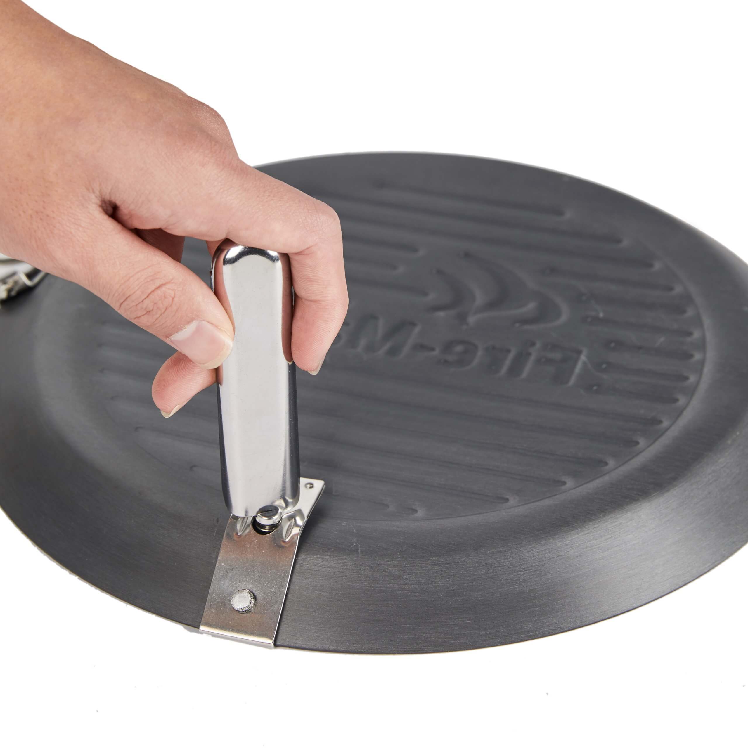 Poêle à griller portable - Image 4