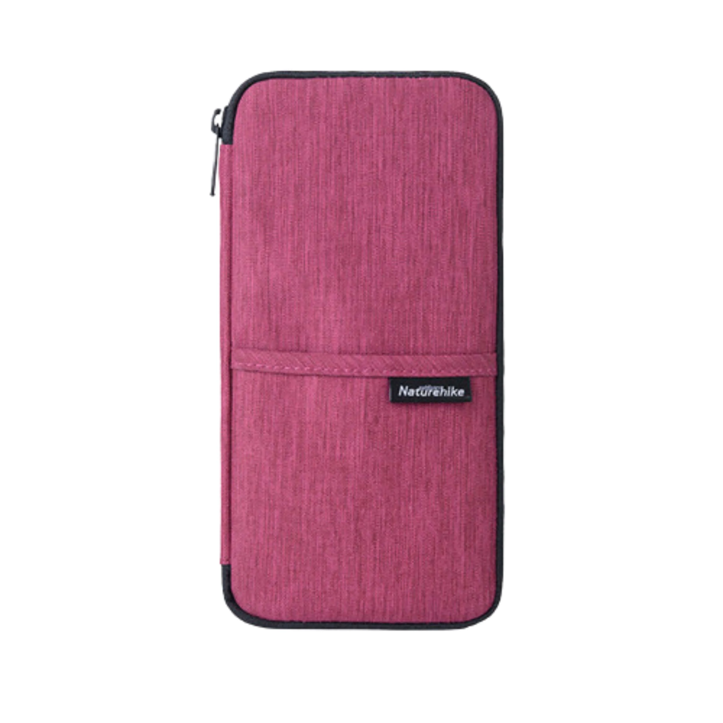 Porte documents de voyage avec pochette - Image 4