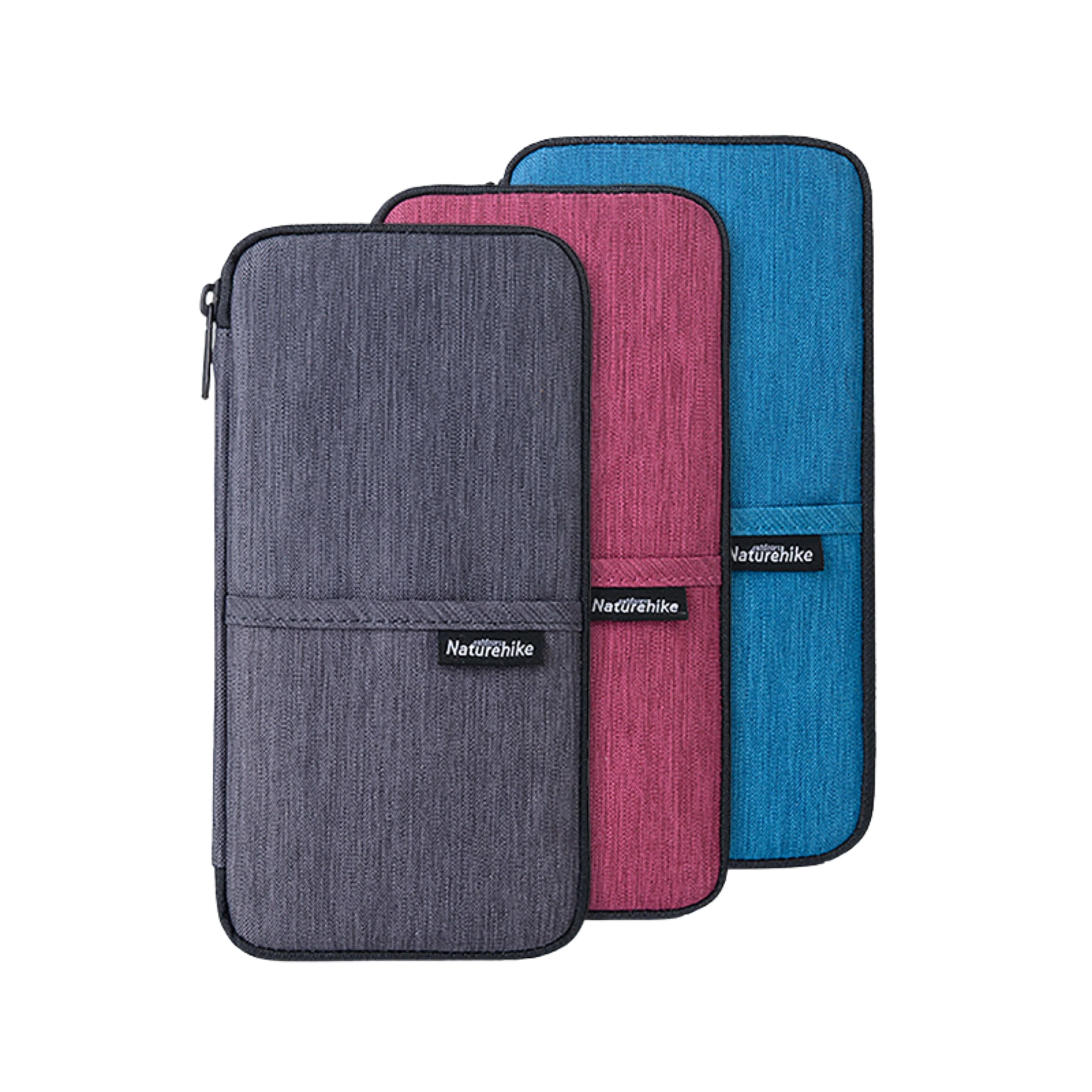 Porte documents de voyage avec pochette - Image 6