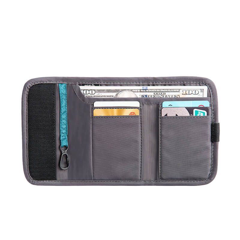 Portefeuille de voyage avec blocage RFID - Image 6