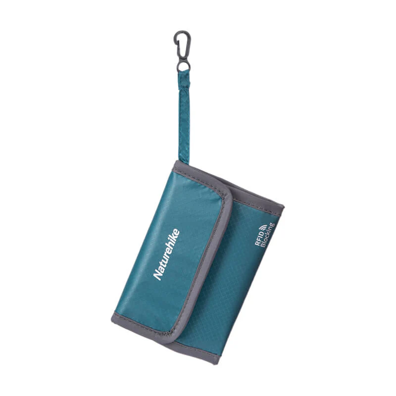 Portefeuille de voyage avec blocage RFID - Image 9