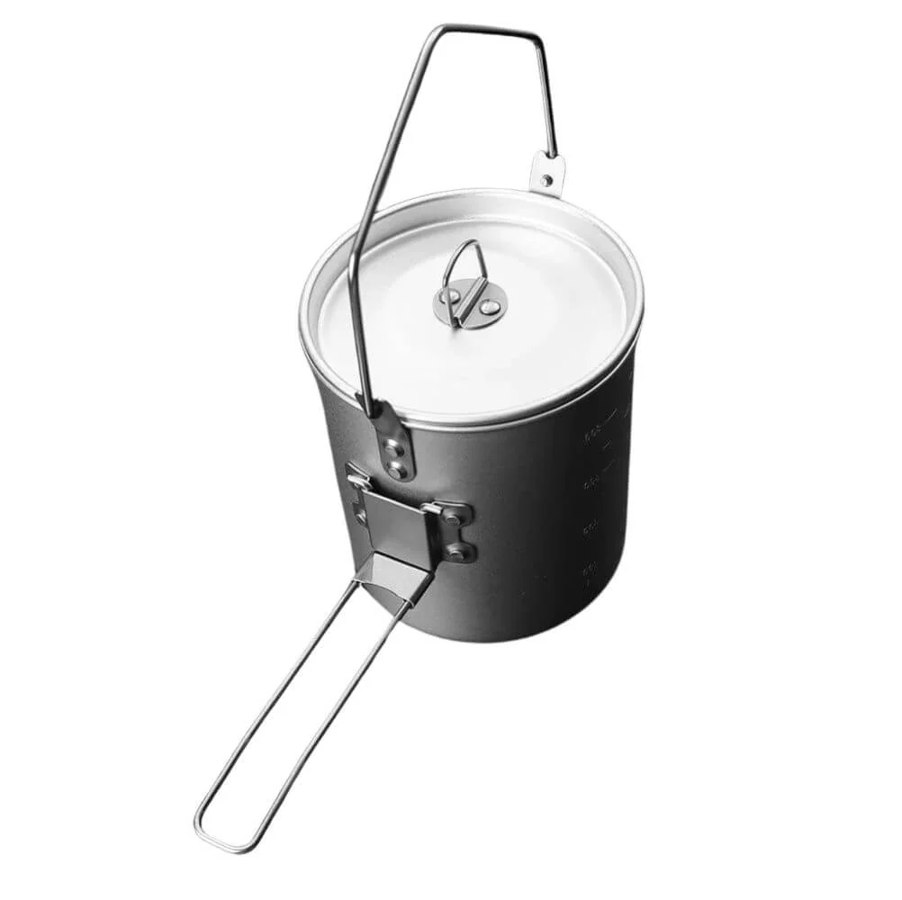 Pot en aluminium 0,9L - Image 4