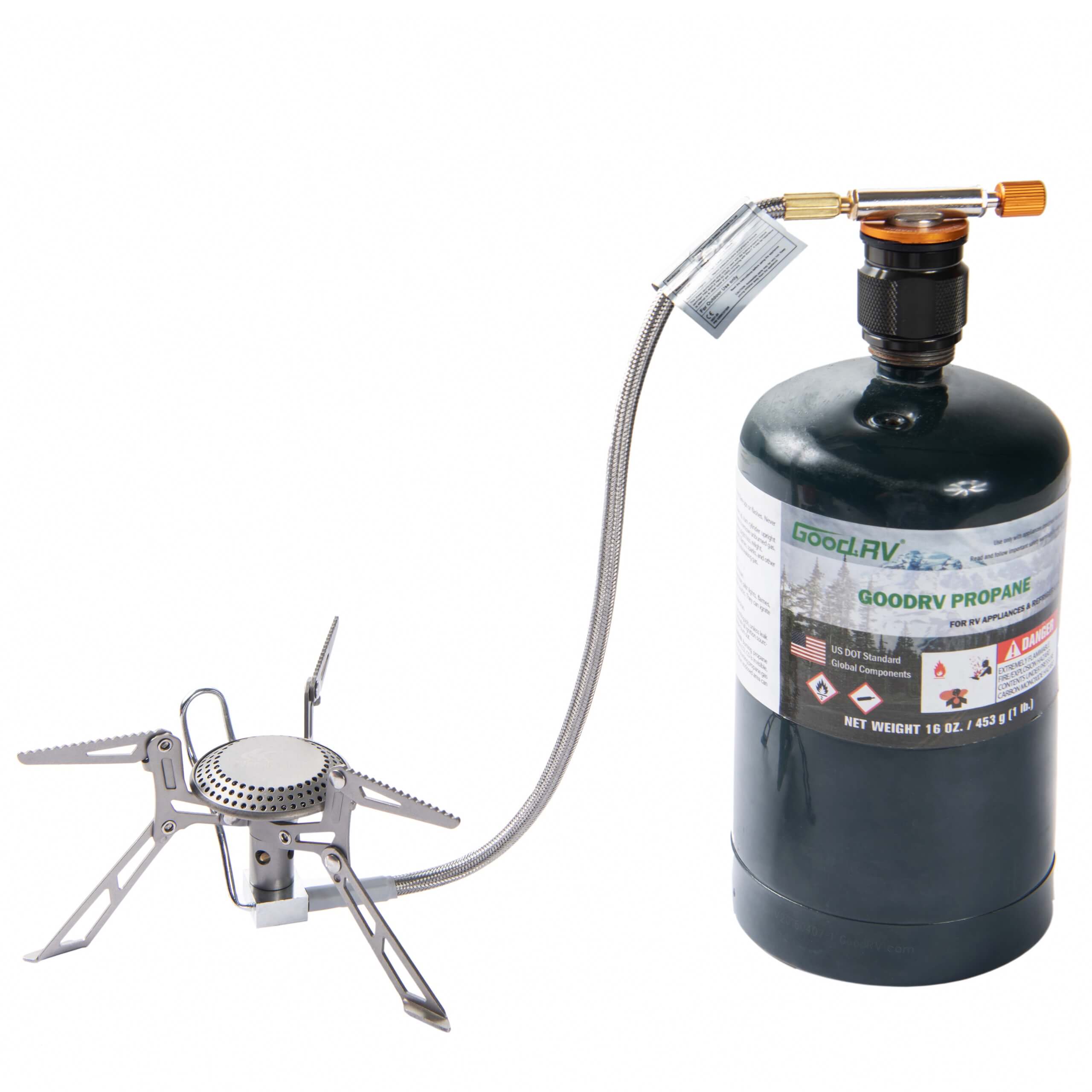Raccord ajusté pour propane GPL Z1 - Image 2