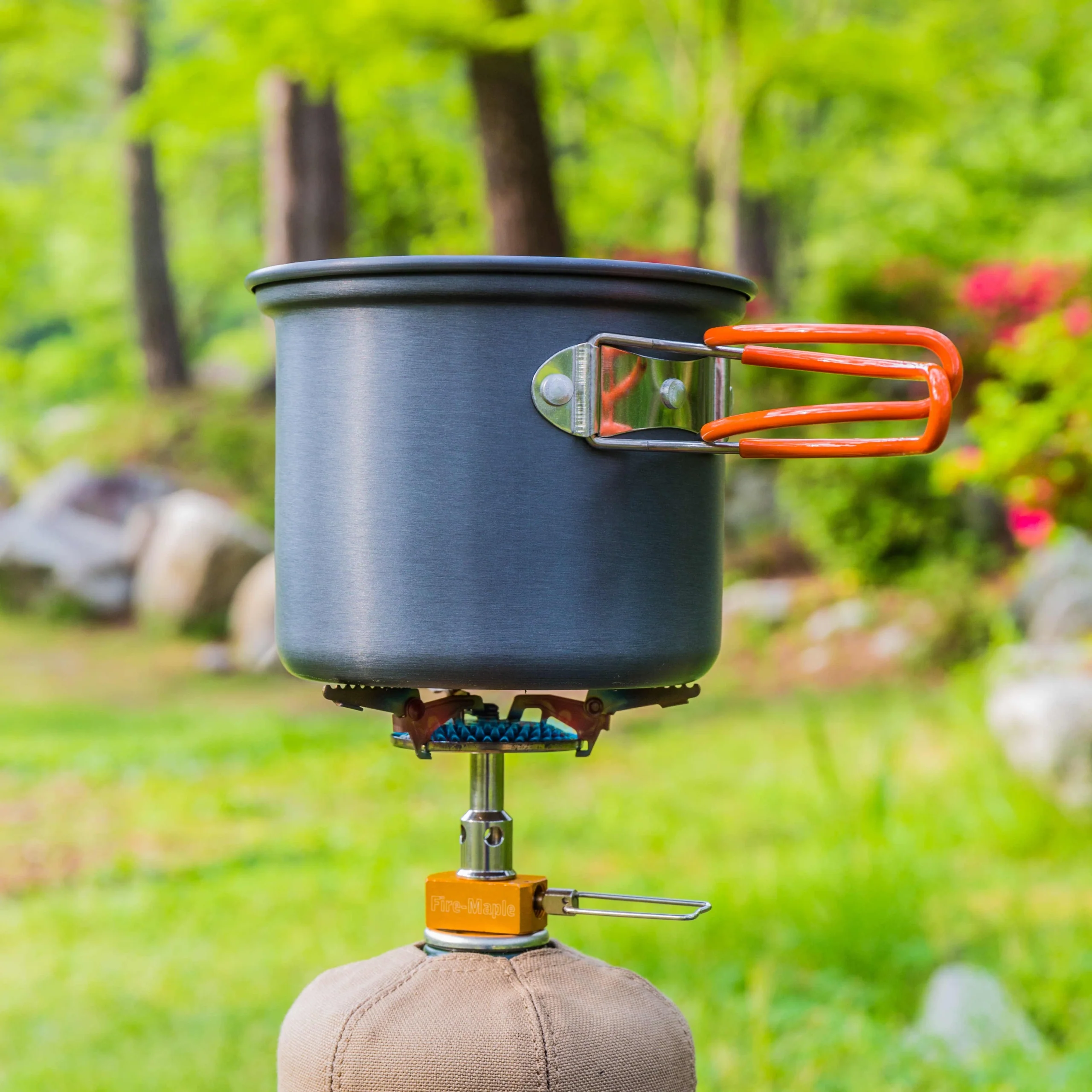 Réchaud à gaz FMS-116 - Image 3