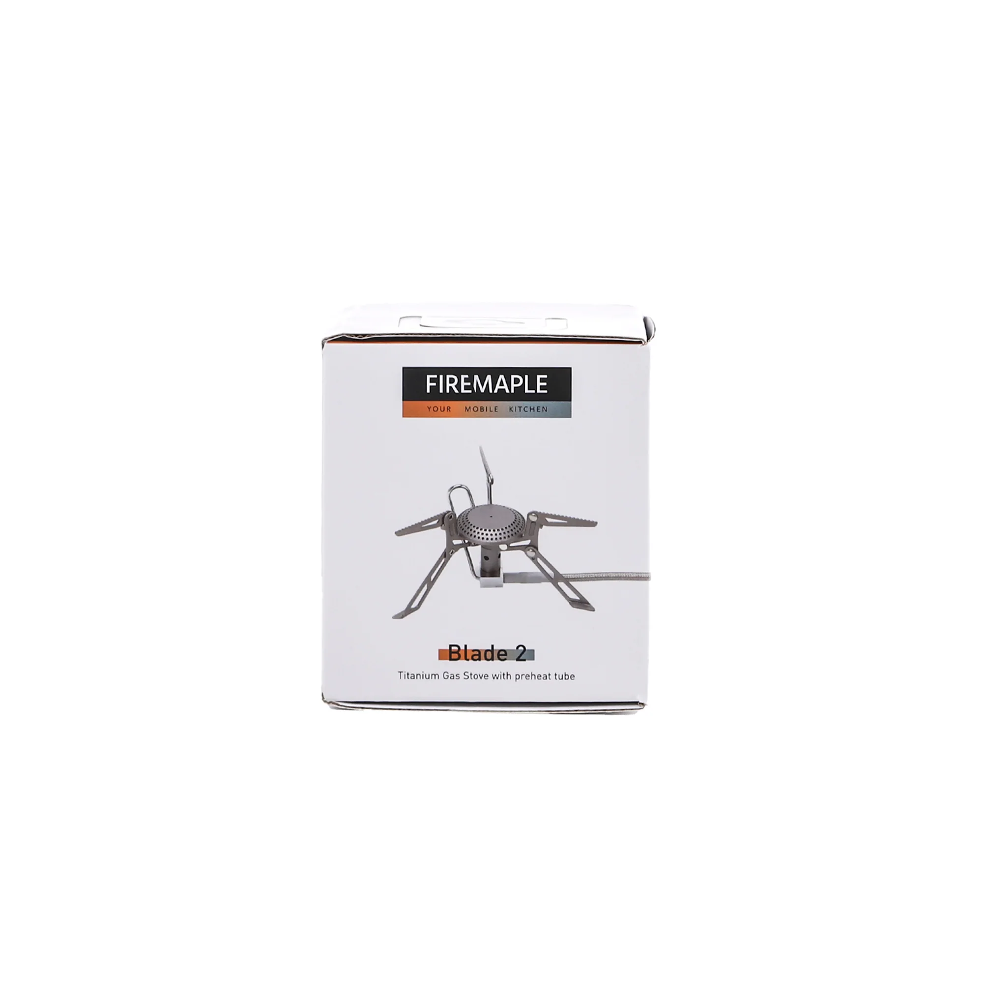 Réchaud à gaz Blade 2 Ultra Light Titanium - Image 7